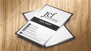 Business Card Design by AwsomeD for this project | Design: #5630222