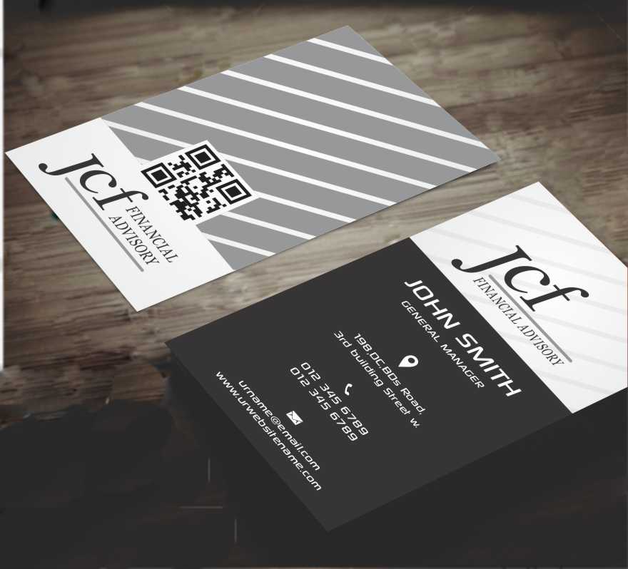 Diseño de Tarjeta de Presentación por AwsomeD para este proyecto | Diseño #5630224