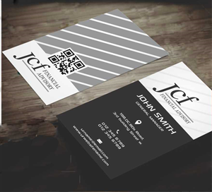 Business Card Design by AwsomeD for this project | Design: #5630224