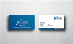 Business Card Design by Sajin for this project | Design: #5665807