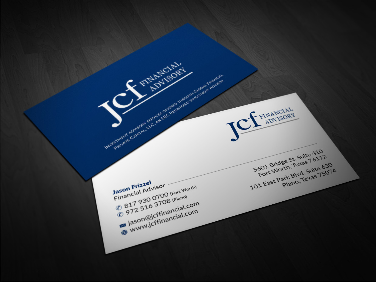 Diseño de Tarjeta de Presentación por Atvento Graphics para este proyecto | Diseño #5625922