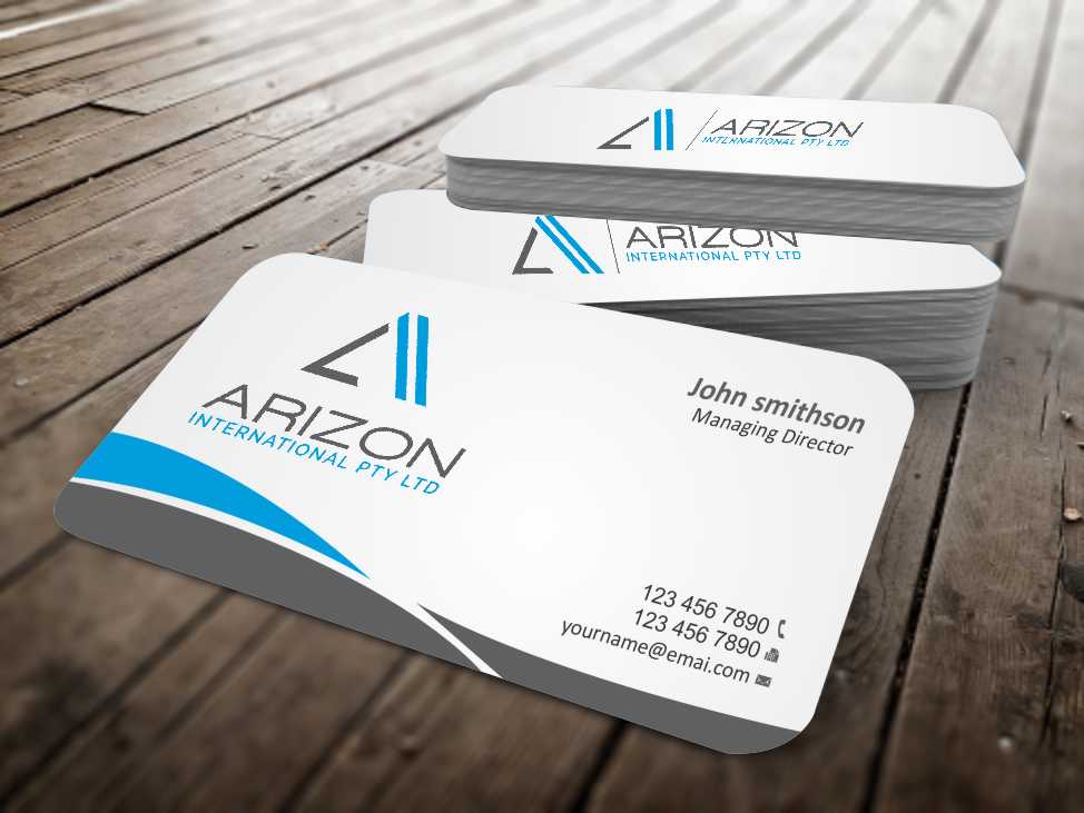 Business Card Design by szabist for this project | Design #5631327
