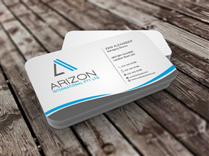 Business Card Design by szabist for this project | Design: #5631336