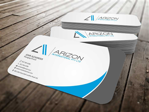 Business Card Design by szabist for this project | Design: #5631340