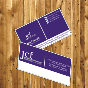 Business Card Design by razamustafaa for this project | Design: #5649243