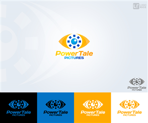 PowerTaleTV / PowerTale Pictures | Logo Design by logorice