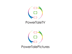 PowerTaleTV / PowerTale Pictures | Logo Design by Tammy Moore