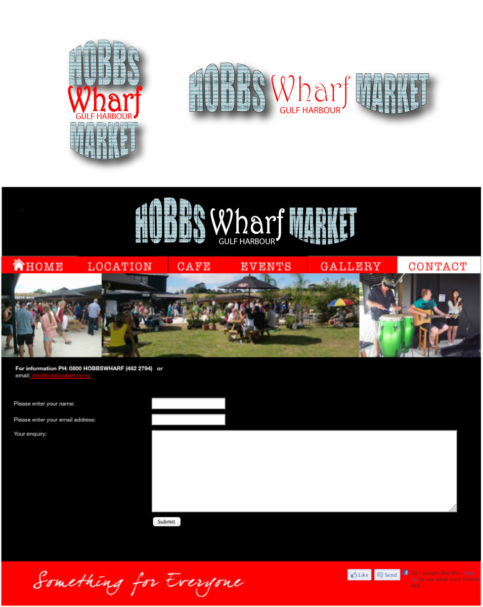 Logo Design by Designer Ink/Art by Lorie  for this project | Design #1562741