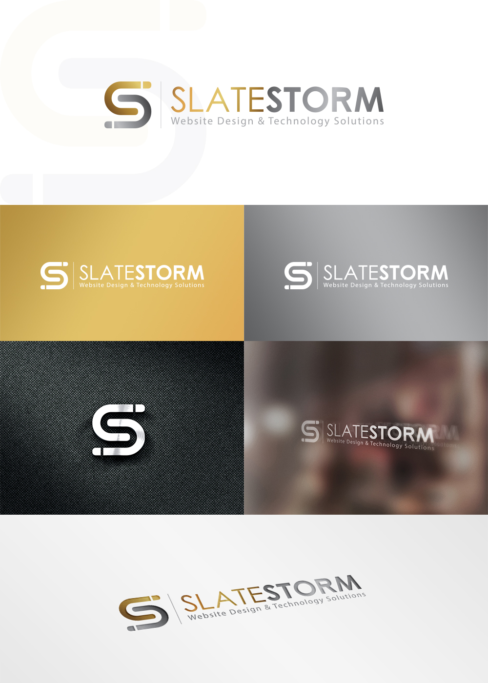 Design de Logo par art by SUGU pour Slate Storm | Design : #5642055