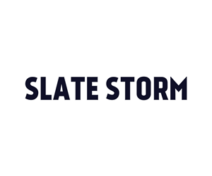Design de Logo par Courtney Cox pour Slate Storm | Design : #5622711