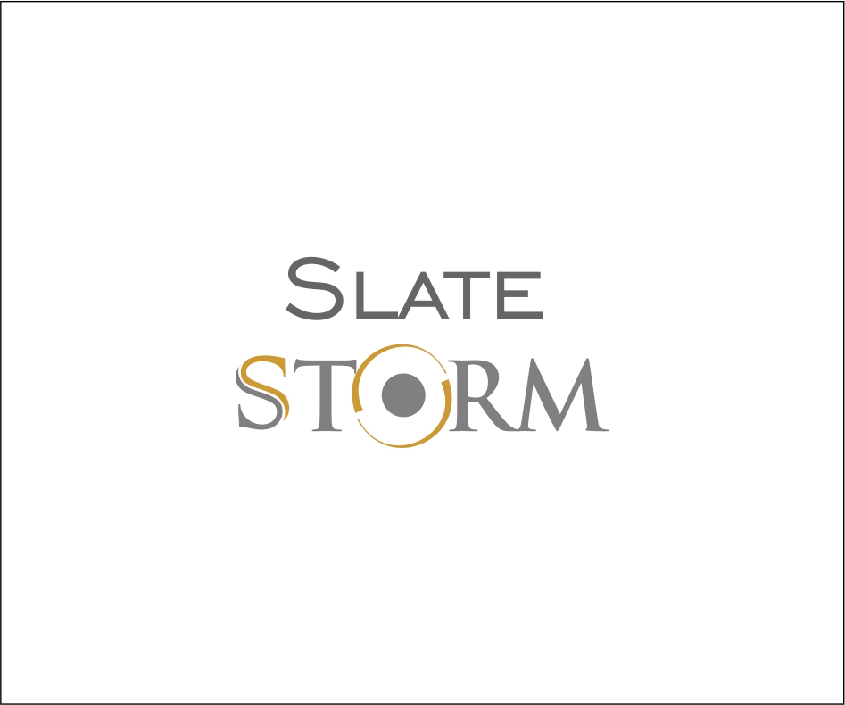 Diseño de Logo por moniqutza para Slate Storm | Diseño #5664316