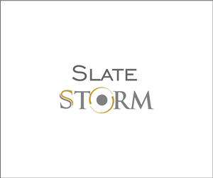 Logo Design by moniqutza for Slate Storm | Design #5664316