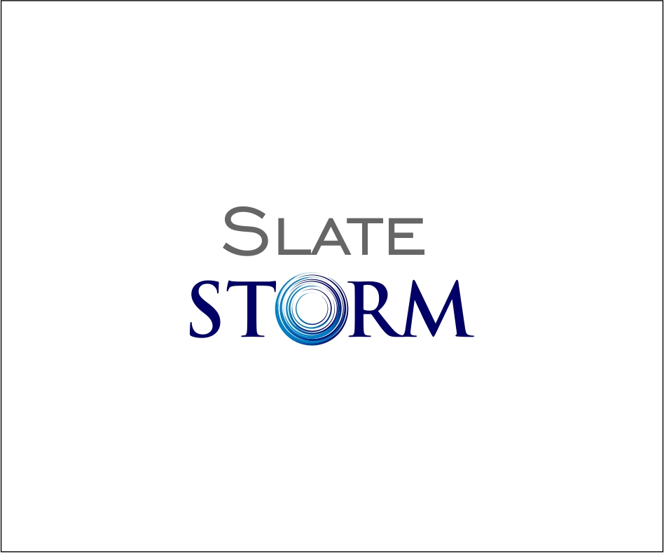 Logo Design by moniqutza for Slate Storm | Design #5664326