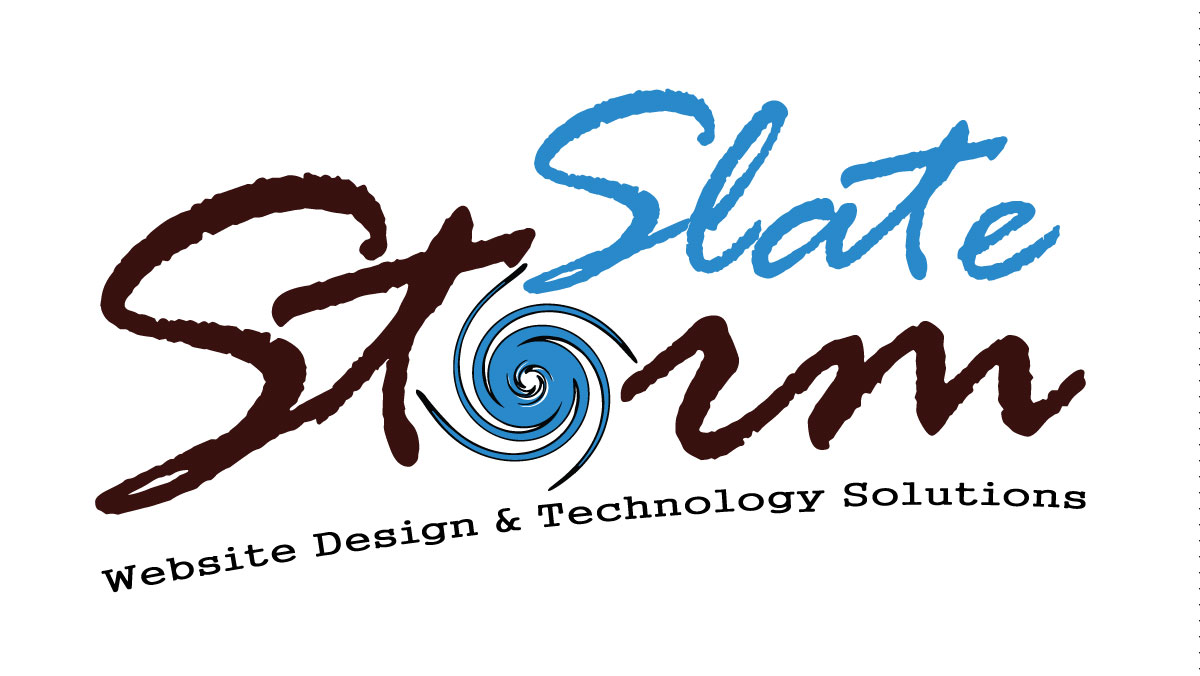 Logo Design by Richard Rego for Slate Storm | Design #5626194