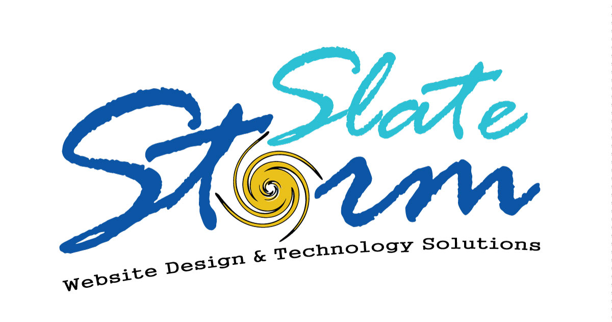 Logo Design by Richard Rego for Slate Storm | Design #5626204