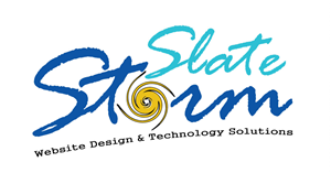 Logo Design by Richard Rego for Slate Storm | Design: #5626204