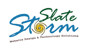 Logo Design by Richard Rego for Slate Storm | Design: #5626208