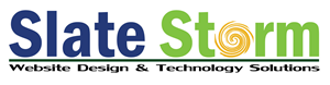 Logo Design by Richard Rego for Slate Storm | Design #5626216