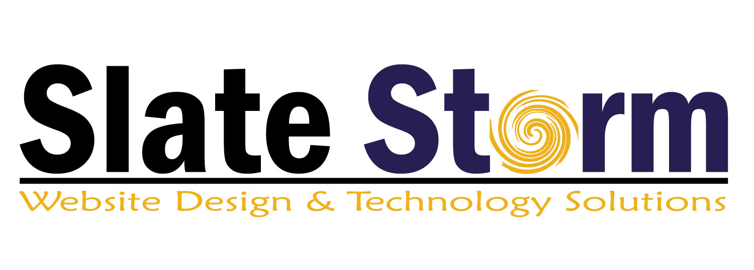 Logo Design by Richard Rego for Slate Storm | Design #5626221