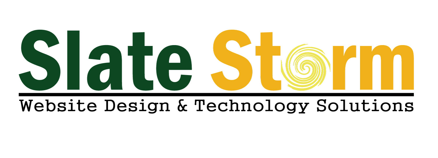 Logo Design by Richard Rego for Slate Storm | Design #5626226