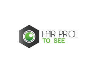 Fair Price to See | Logo Design by Giuro