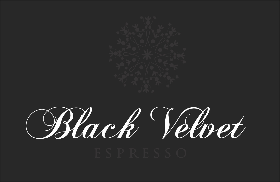Design de Logo par Mandarina pour Black Velvet Coffee Roasters | Design #1551043