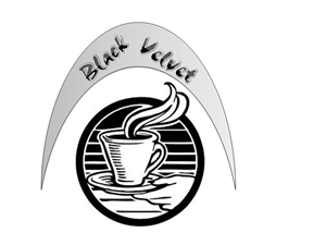 Diseño de Logo por Amila para Black Velvet Coffee Roasters | Diseño #1582890