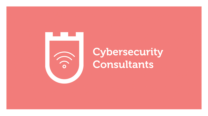 Logo and Business Card Design by KKORZENIOWSKI. for Cybersecurity Consultants Ltd | Design #5632096