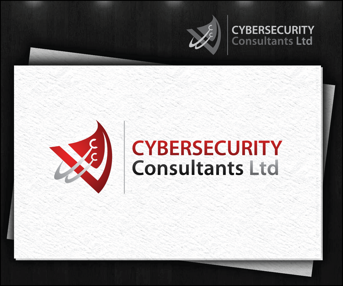 Logo and Business Card Design by SANYA AN for Cybersecurity Consultants Ltd | Design #5654801