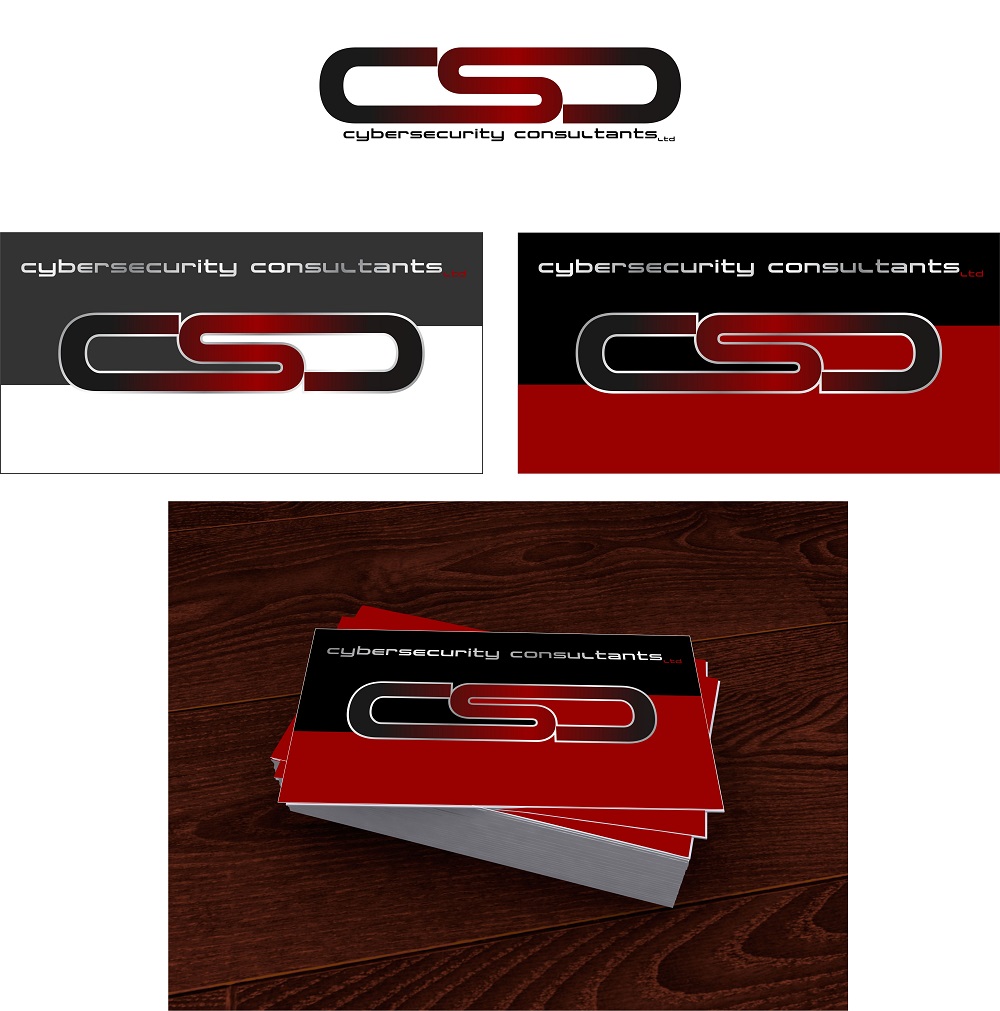 Logo and Business Card Design by egor.gile for Cybersecurity Consultants Ltd | Design #5693881