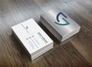 Logo and Business Card Design by GRAFFYC for Cybersecurity Consultants Ltd | Design: #5639298