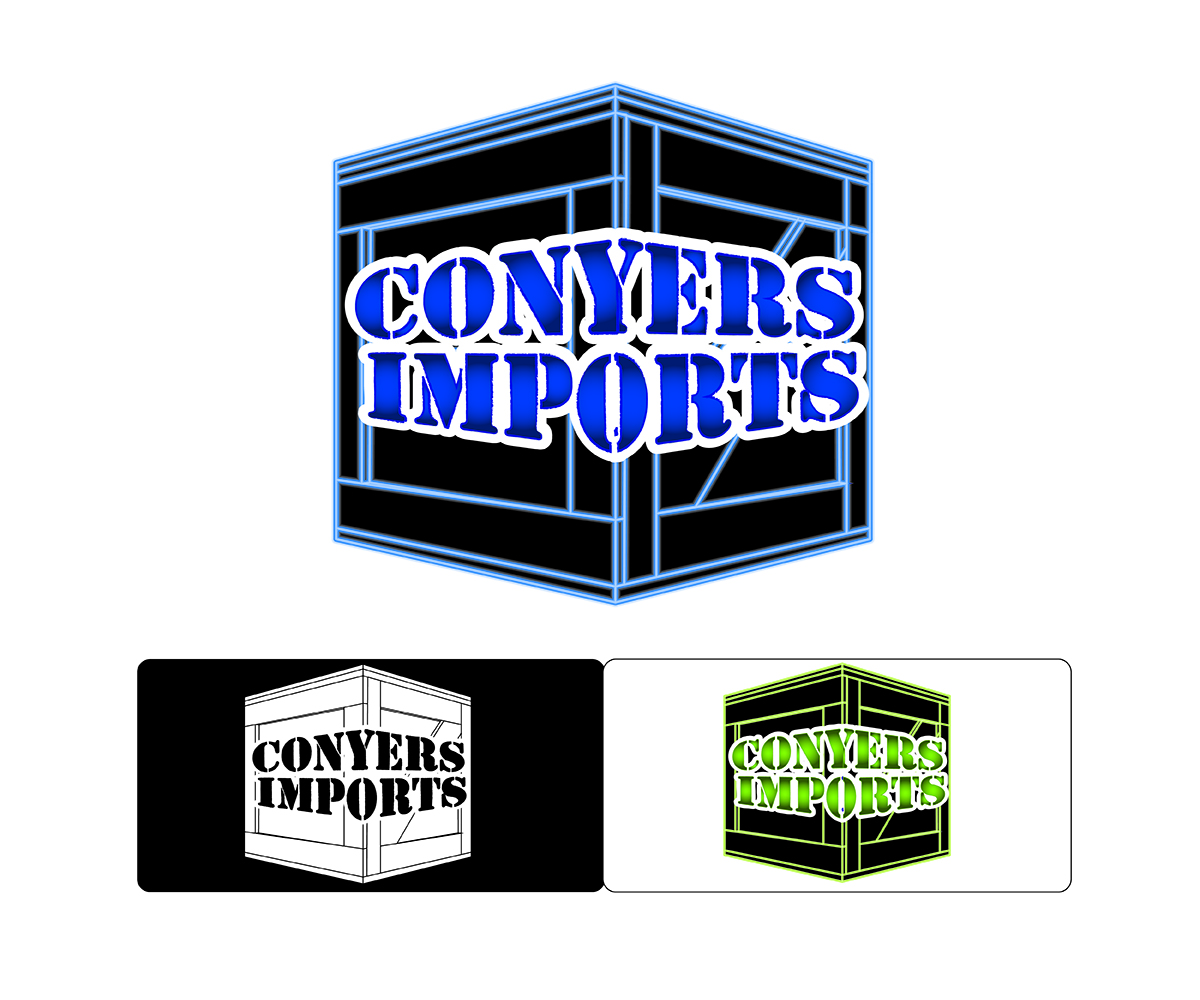 Logo Design by The White Garage for this project | Design #5629257