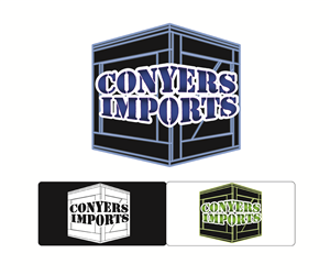 Logo Design by The White Garage for this project | Design #5629257