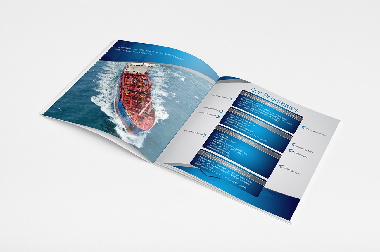 Graphic Design by BrandWar for Head Hunters Asia Pacific Pty Ltd | Design #1587471