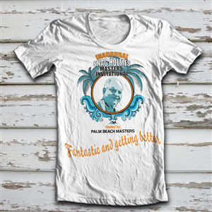Masters Swimming Meet needs T-Shirt design | T-Shirt-Design von SSDD