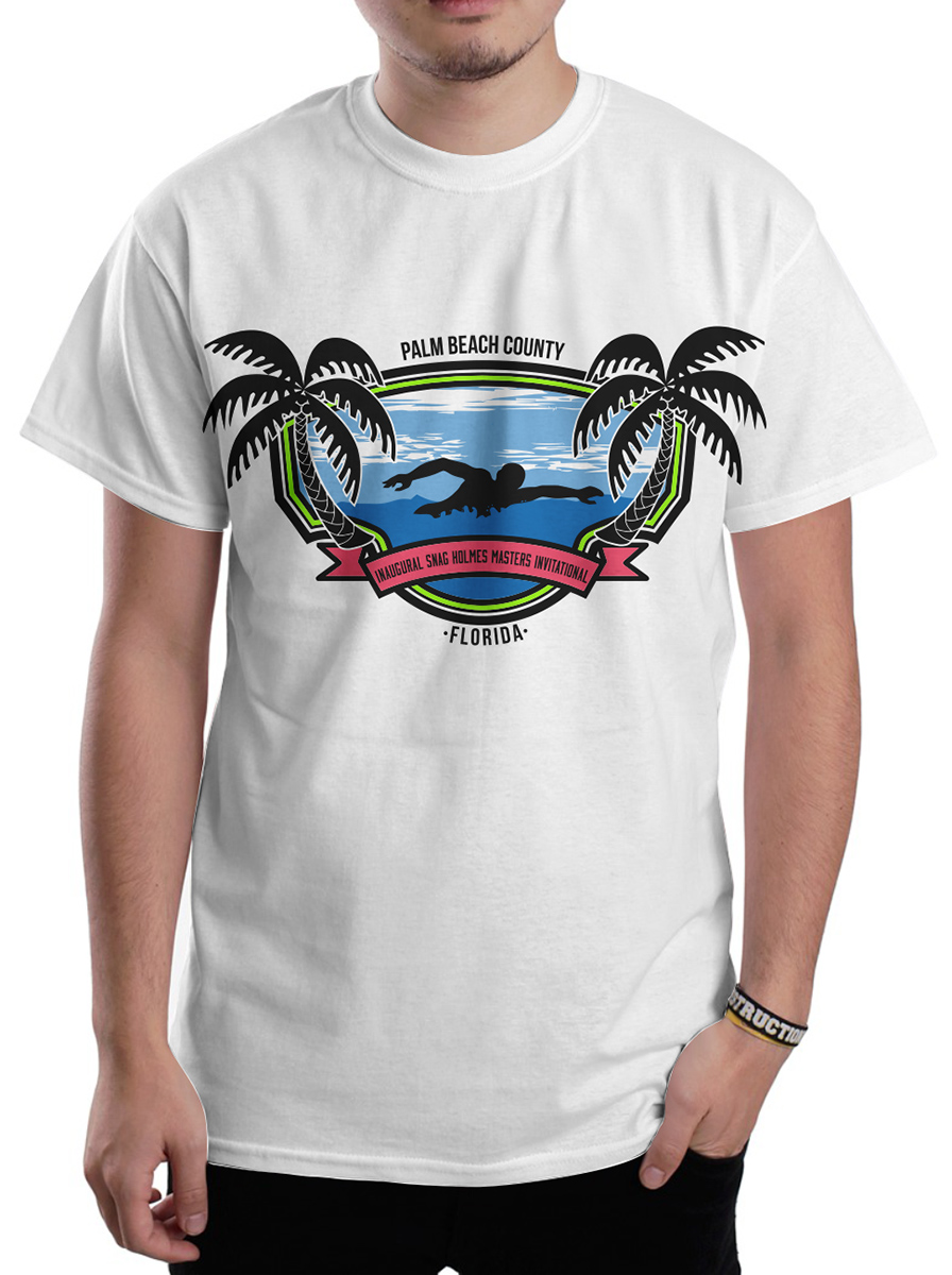 Diseño de Camiseta por Rockalight para Palm Beach Masters | Diseño #5654763