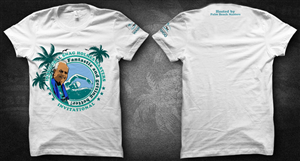 Masters Swimming Meet needs T-Shirt design | T-Shirt-Design von Jonya