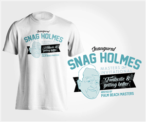 T-shirt Design by Kris Karlson Design for Palm Beach Masters | Design: #5651326