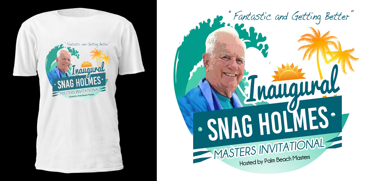 T-shirt Design by ordelya.nicole for Palm Beach Masters | Design #5623871