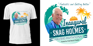 T-shirt Design by ordelya.nicole for Palm Beach Masters | Design: #5623871