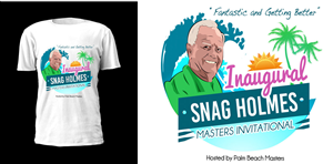 T-shirt Design by ordelya.nicole for Palm Beach Masters | Design: #5629565