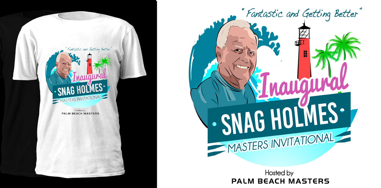 T-shirt Design by ordelya.nicole for Palm Beach Masters | Design #5643533