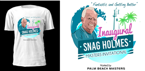 T-shirt Design by ordelya.nicole for Palm Beach Masters | Design: #5647669