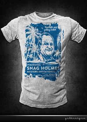 T-shirt Design by G3K for Palm Beach Masters | Design #5641656
