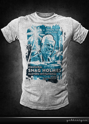 Masters Swimming Meet needs T-Shirt design | T-Shirt-Design von gekgrfx
