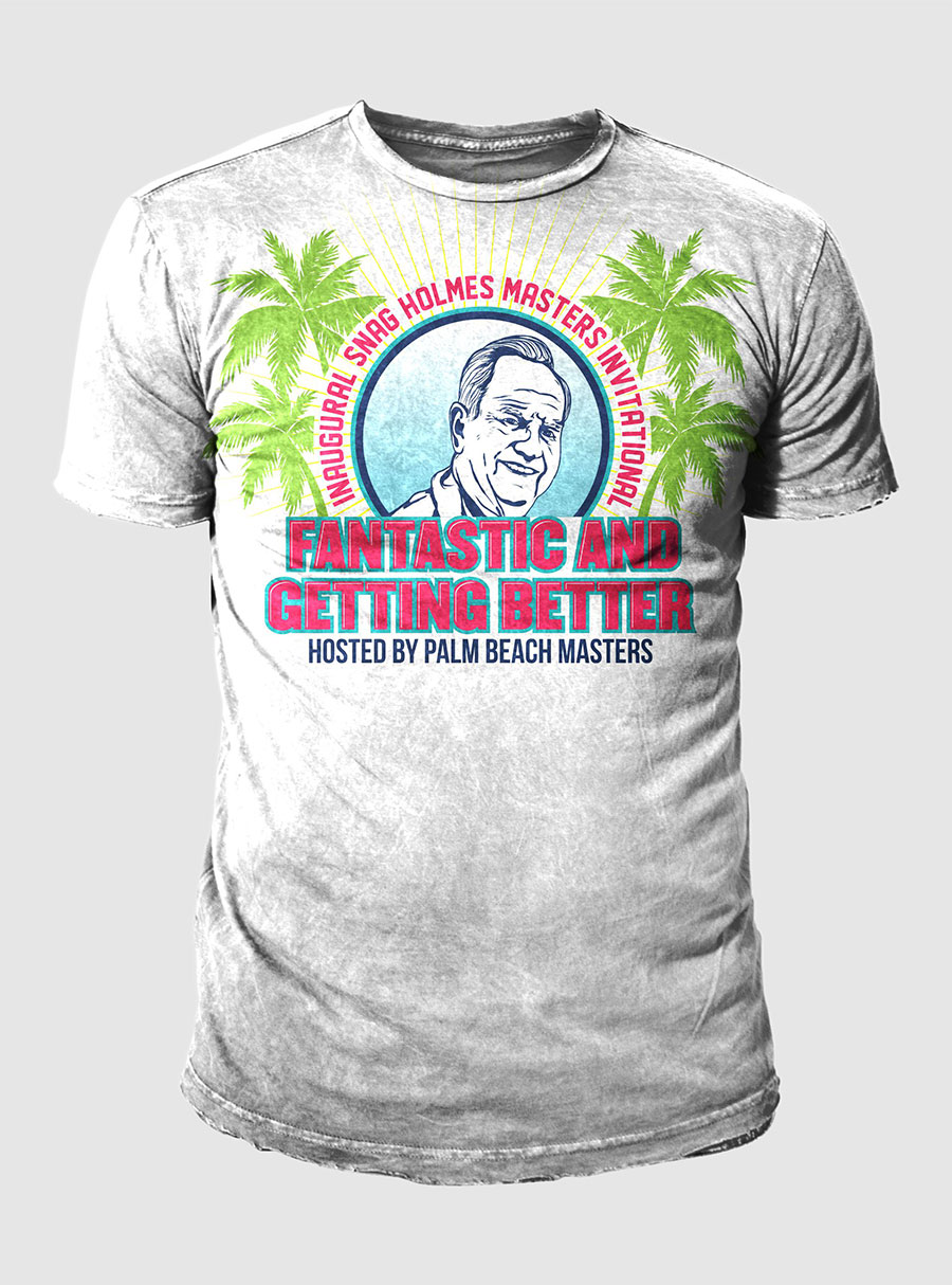 Design de T-shirt par 777SKY pour Palm Beach Masters | Design #5660738