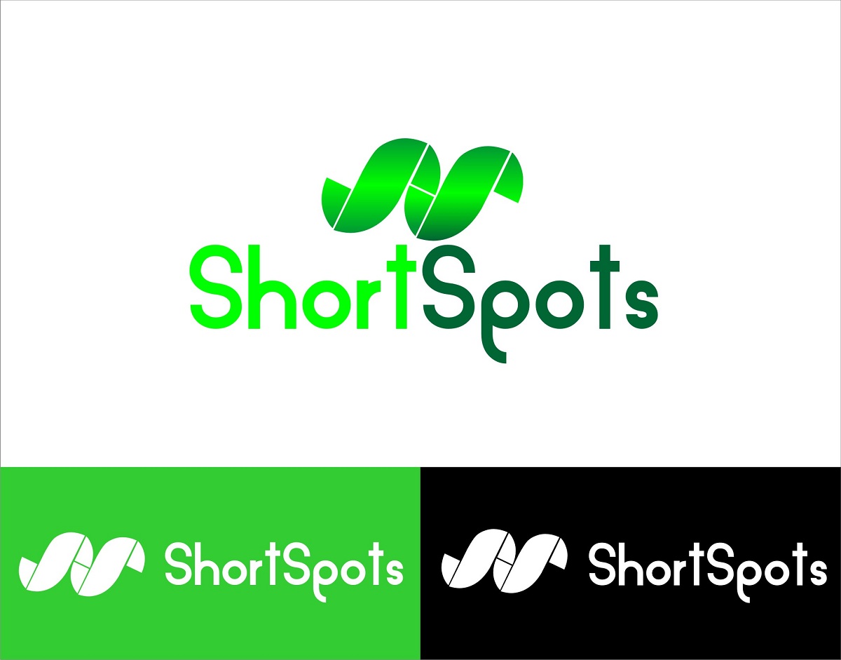 Logo-Design von OZStudio für ShortSpots | Design #5626690