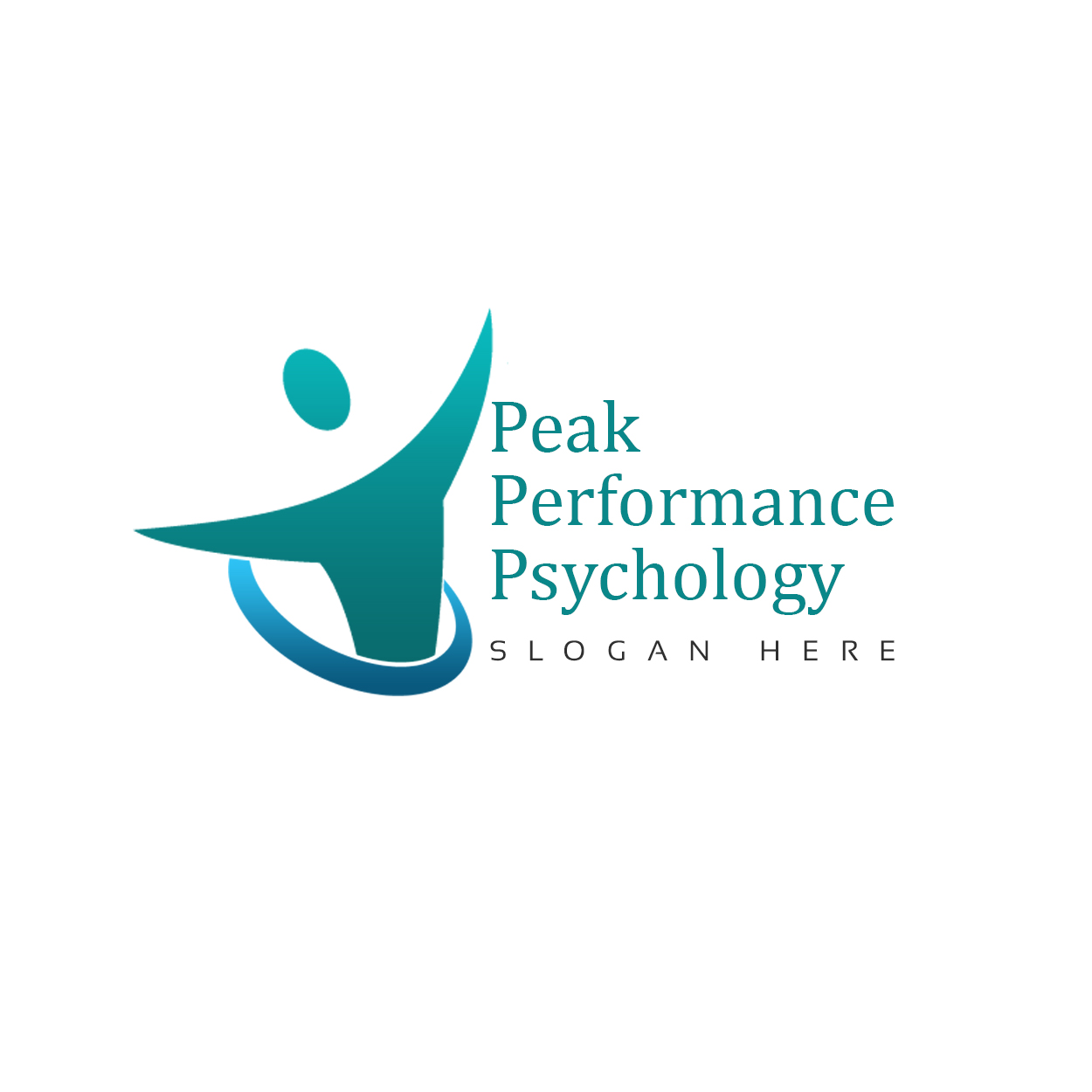 Diseño de Logo por One Pen Design para Peak Performance Psychology | Diseño #5627526