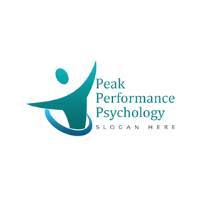 Logo Design by One Pen Design for Peak Performance Psychology | Design #5627526