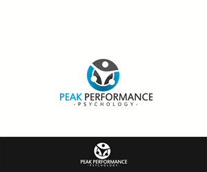 Logo Design by Banzee Art for Peak Performance Psychology | Design: #5669609